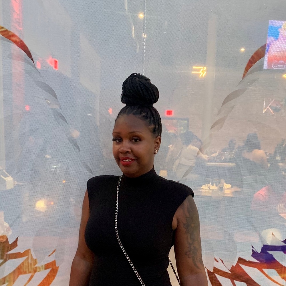 Meet your Posher, Michelle